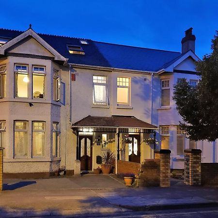Weaver'S House B And B Cardiff Exterior foto